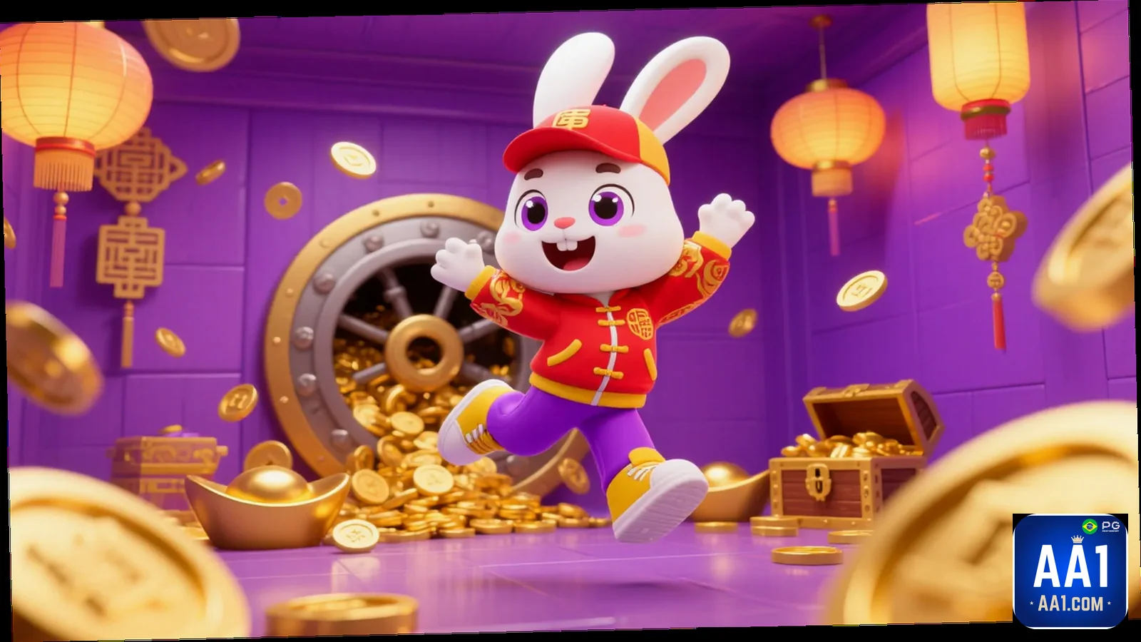 Registro conta online